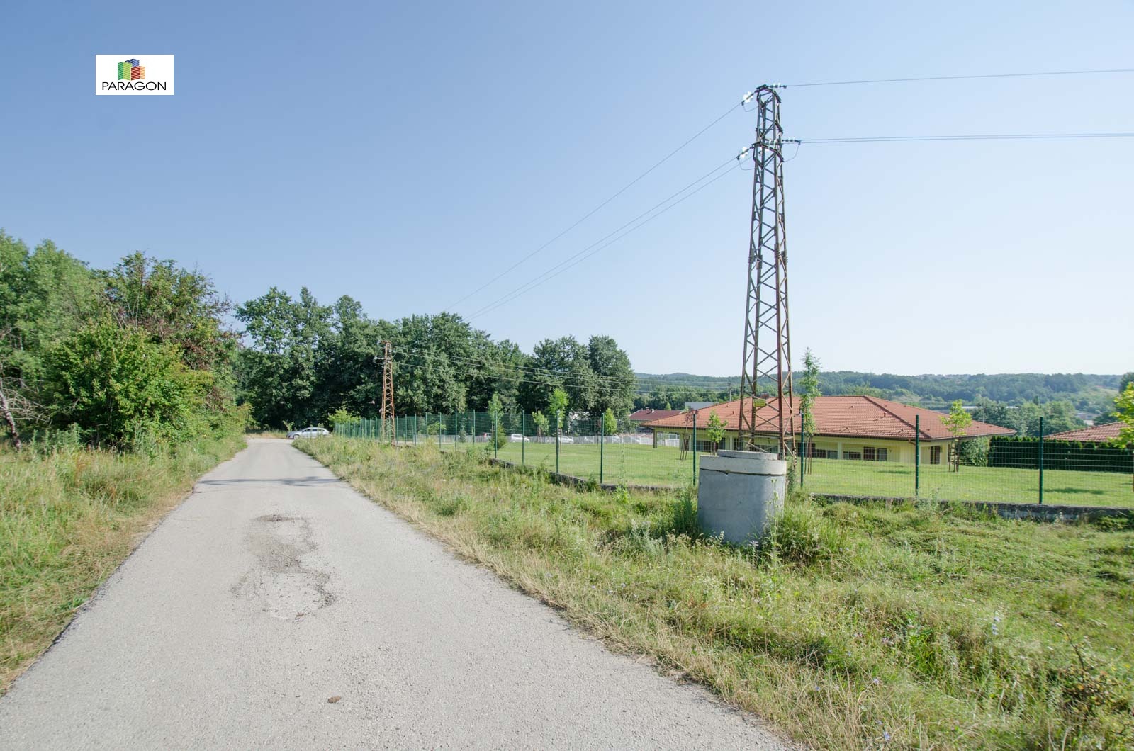 Продава ПАРЦЕЛ, гр. Габрово, Промишлена зона, снимка 2 - Парцели - 46546349