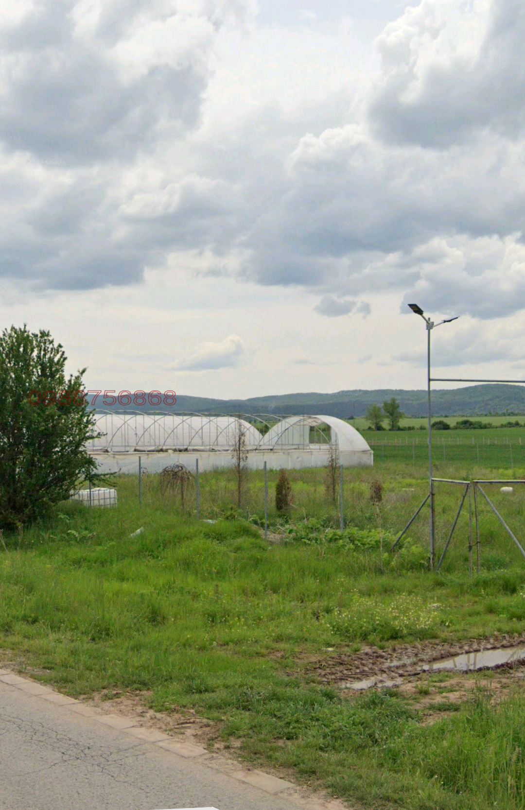 Продава ПАРЦЕЛ, с. Лесново, област София област