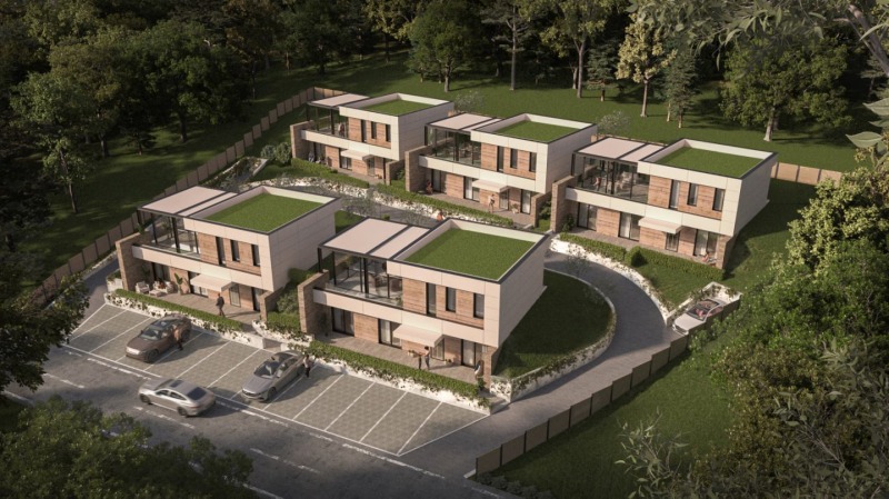 Продава КЪЩА в град София, Симеоново - 200 кв.м / 499 999 € » 977 913.04 лв., ИМОТЕН ЦЕНТЪР БЪЛГАРИЯ 2021