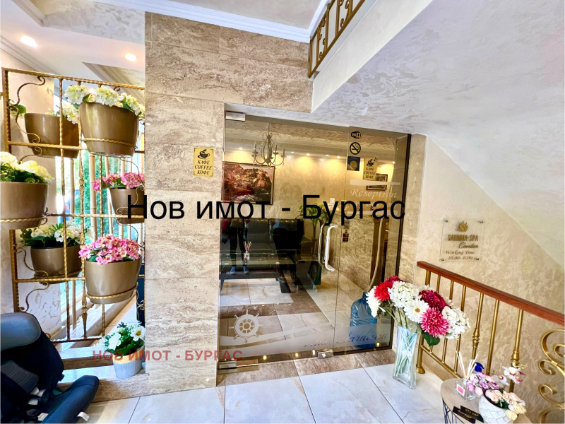 Продава  1-стаен област Бургас , гр. Свети Влас , 33 кв.м | 89322258 - изображение [3]