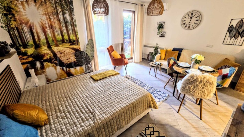 Продава  1-стаен област Благоевград , гр. Банско , 40 кв.м | 86178511 - изображение [4]