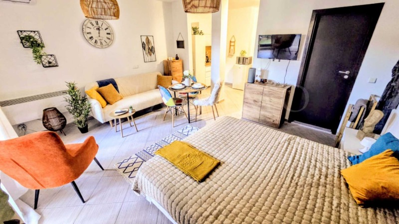 Продава  1-стаен област Благоевград , гр. Банско , 40 кв.м | 86178511 - изображение [5]