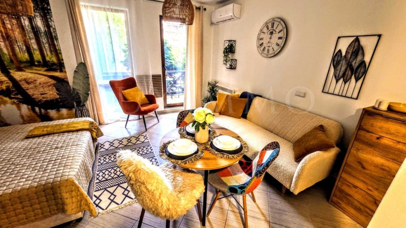 Продава  1-стаен област Благоевград , гр. Банско , 40 кв.м | 86178511 - изображение [2]