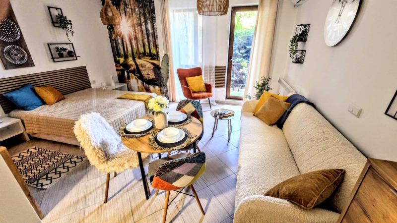 Продава  1-стаен област Благоевград , гр. Банско , 40 кв.м | 86178511 - изображение [6]