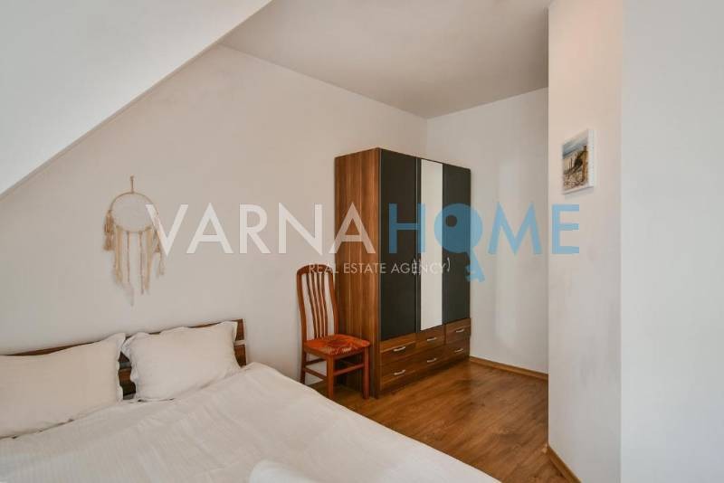 Продава 2-СТАЕН, гр. Варна, Окръжна болница-Генерали, снимка 6 - Апартаменти - 53531030