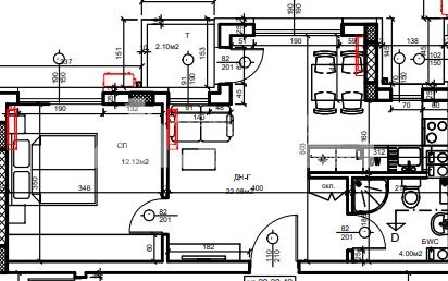 Продава 2-СТАЕН, гр. Пловдив, Христо Смирненски, снимка 2 - Aпартаменти - 47976629