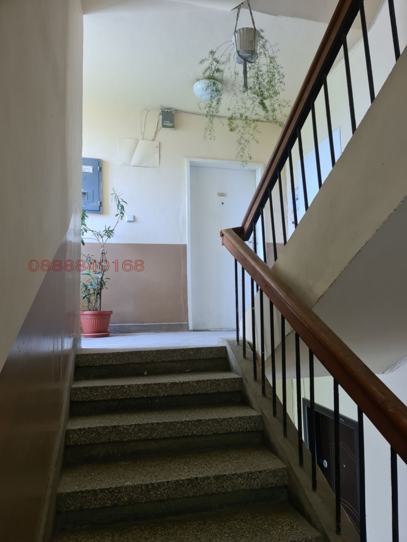 Продава 2-СТАЕН, гр. Плевен, Дружба 1, снимка 9 - Апартаменти - 52779908