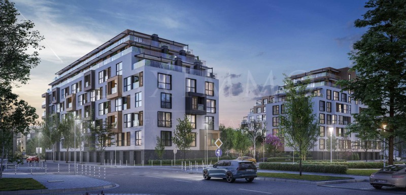 Продава 2-СТАЕН, гр. Пловдив, Христо Смирненски, снимка 2 - Апартаменти - 52453616