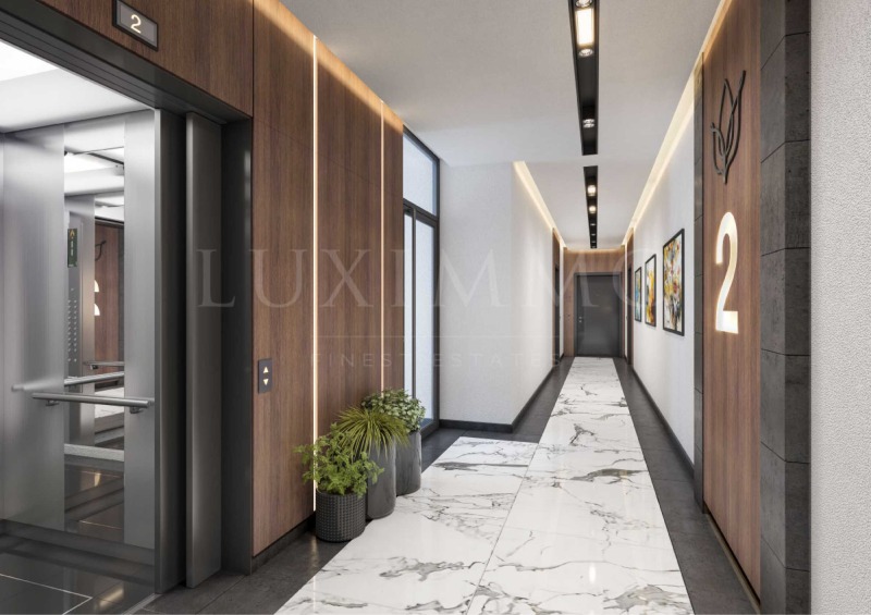 Продава 2-СТАЕН, гр. Пловдив, Христо Смирненски, снимка 4 - Апартаменти - 52453616