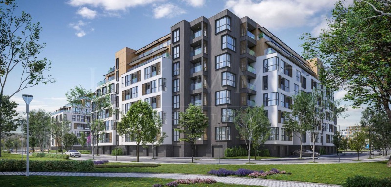 Продава 2-СТАЕН, гр. Пловдив, Христо Смирненски, снимка 3 - Апартаменти - 52453616