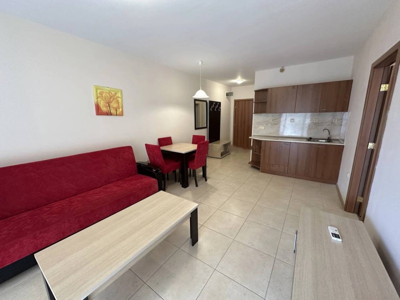 Продава 2-СТАЕН, гр. Ахелой, област Бургас, снимка 5 - Апартаменти - 53541860