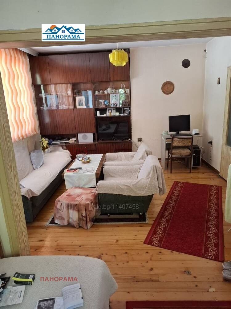 Продава МНОГОСТАЕН, гр. Пловдив, Кючук Париж, снимка 2 - Апартаменти - 55992236