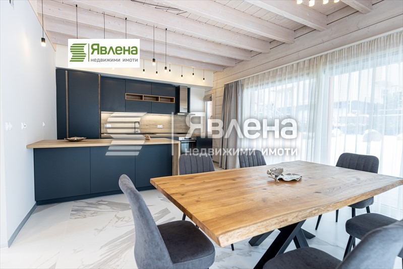 Продава КЪЩА, гр. София, Бояна, снимка 1 - Къщи - 49265080