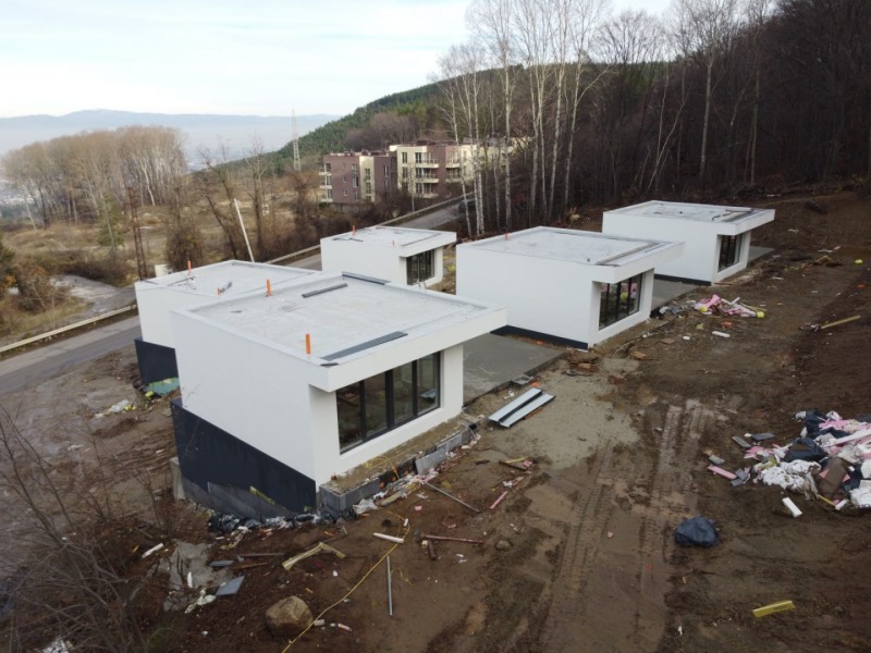 Продава КЪЩА, гр. София, Симеоново, снимка 5 - Къщи - 52685847