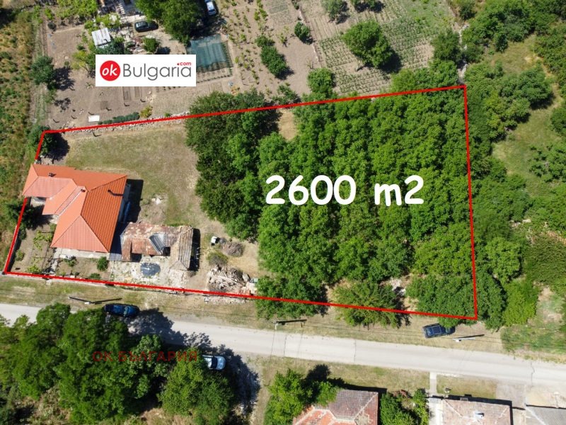 Продава КЪЩА, с. Бдинци, област Добрич, снимка 2 - Къщи - 56051241