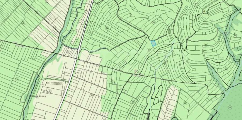 Продава ПАРЦЕЛ, с. Горна Малина, област София област, снимка 5 - Парцели - 52335131