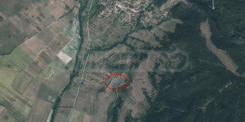 Продава ПАРЦЕЛ, с. Горна Малина, област София област, снимка 4 - Парцели - 52335131