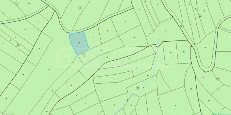 Продава ПАРЦЕЛ, с. Горна Малина, област София област, снимка 2 - Парцели - 52335131