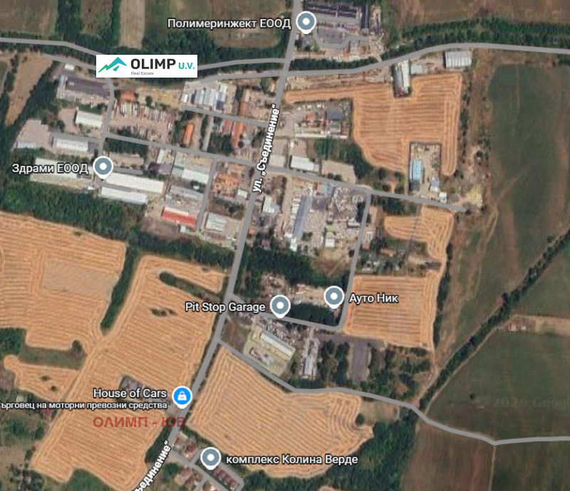 Продава ПАРЦЕЛ, гр. София, с. Лозен