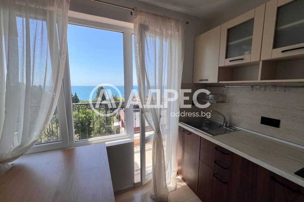 Продава 2-СТАЕН, гр. Несебър, област Бургас, снимка 3 - Апартаменти - 55542769