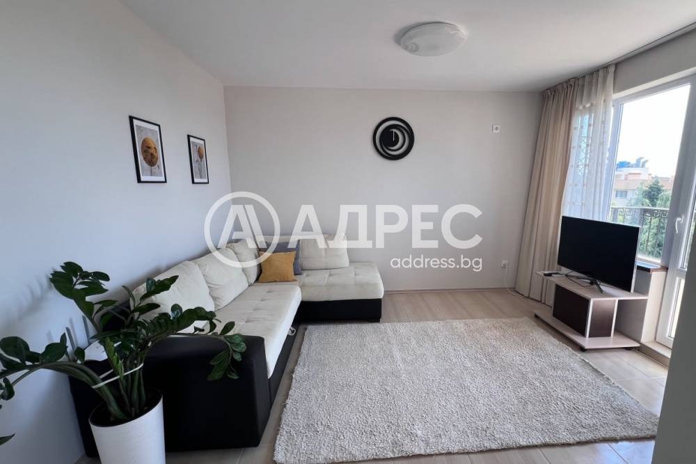 Продава 2-СТАЕН, гр. Несебър, област Бургас, снимка 5 - Апартаменти - 55542769