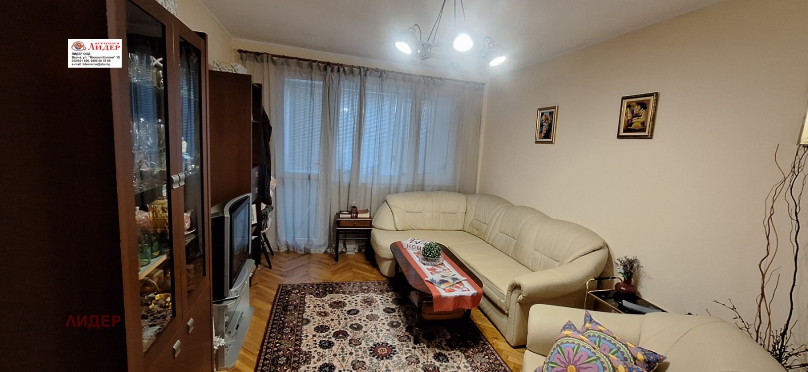 Продава 2-СТАЕН, гр. Варна, Чайка, снимка 3 - Апартаменти - 56160759