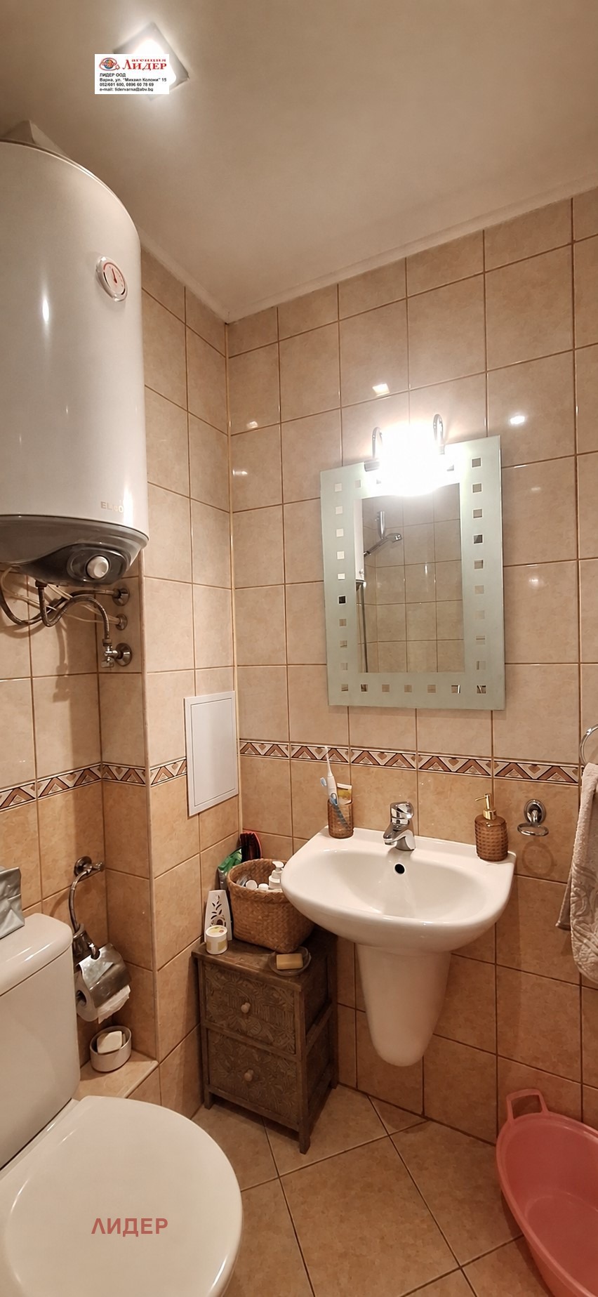 Продава 2-СТАЕН, гр. Варна, Чайка, снимка 7 - Апартаменти - 56160759