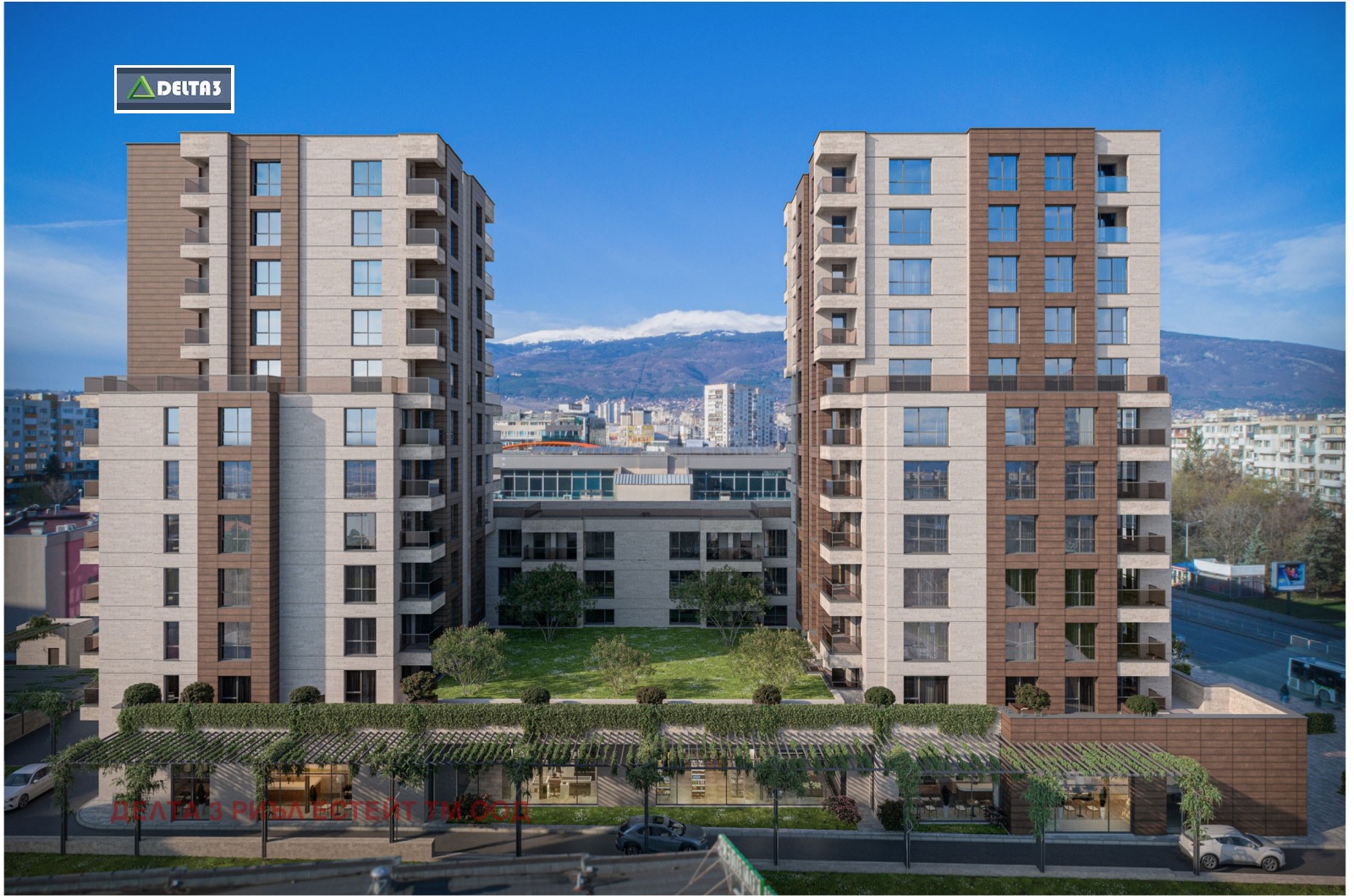 Продава 3-СТАЕН, гр. София, Младост 1А, снимка 2 - Апартаменти - 43328061