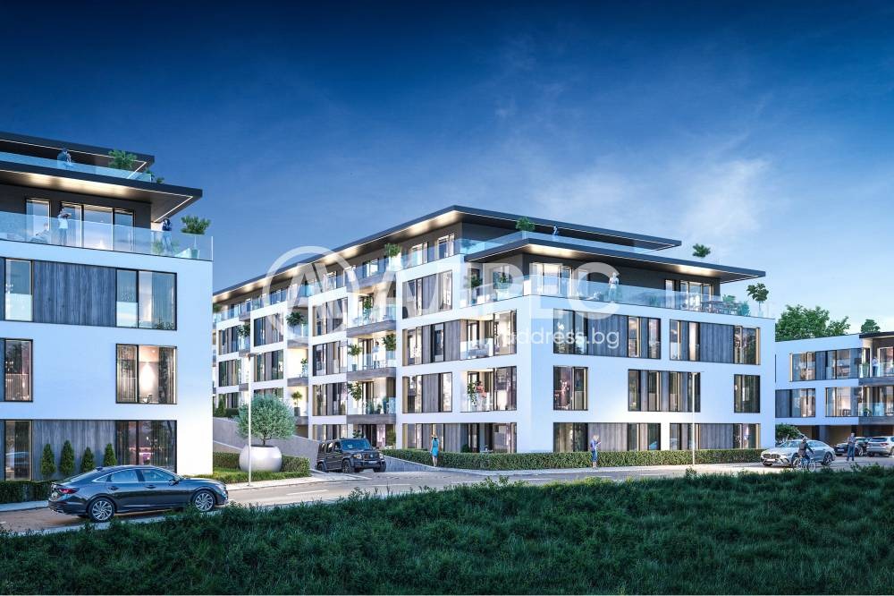 Продава 3-СТАЕН, гр. София, Малинова долина, снимка 8 - Апартаменти - 54122967