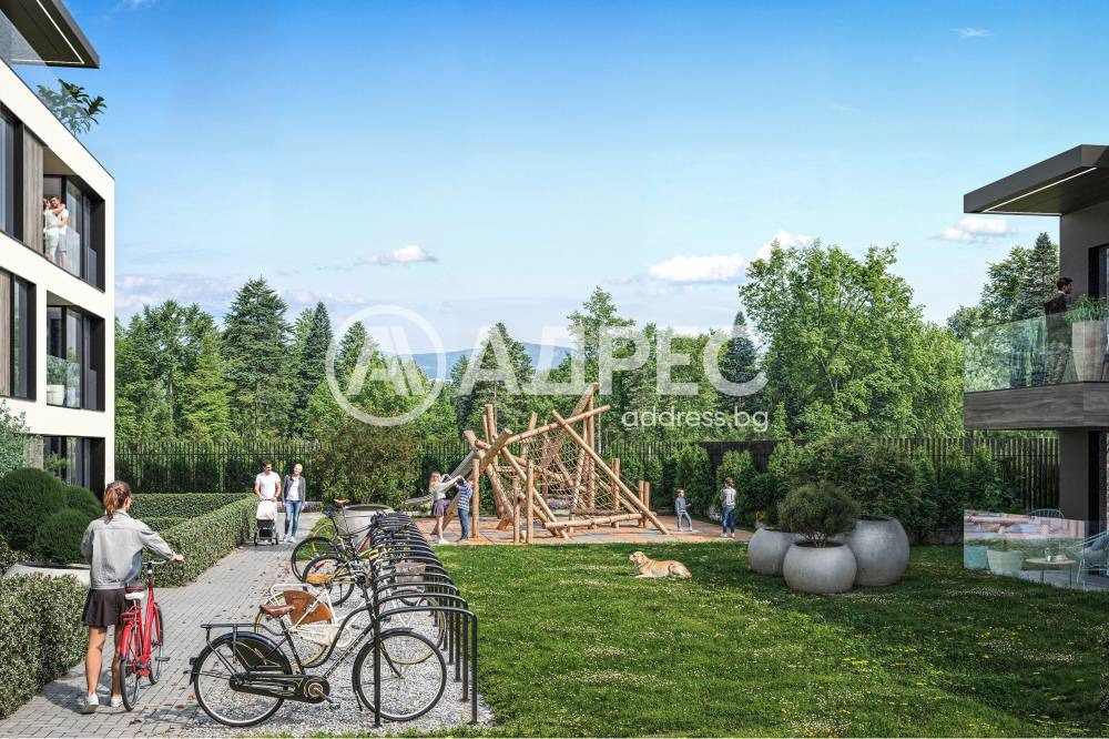 Продава 3-СТАЕН, гр. София, Малинова долина, снимка 9 - Апартаменти - 54122967