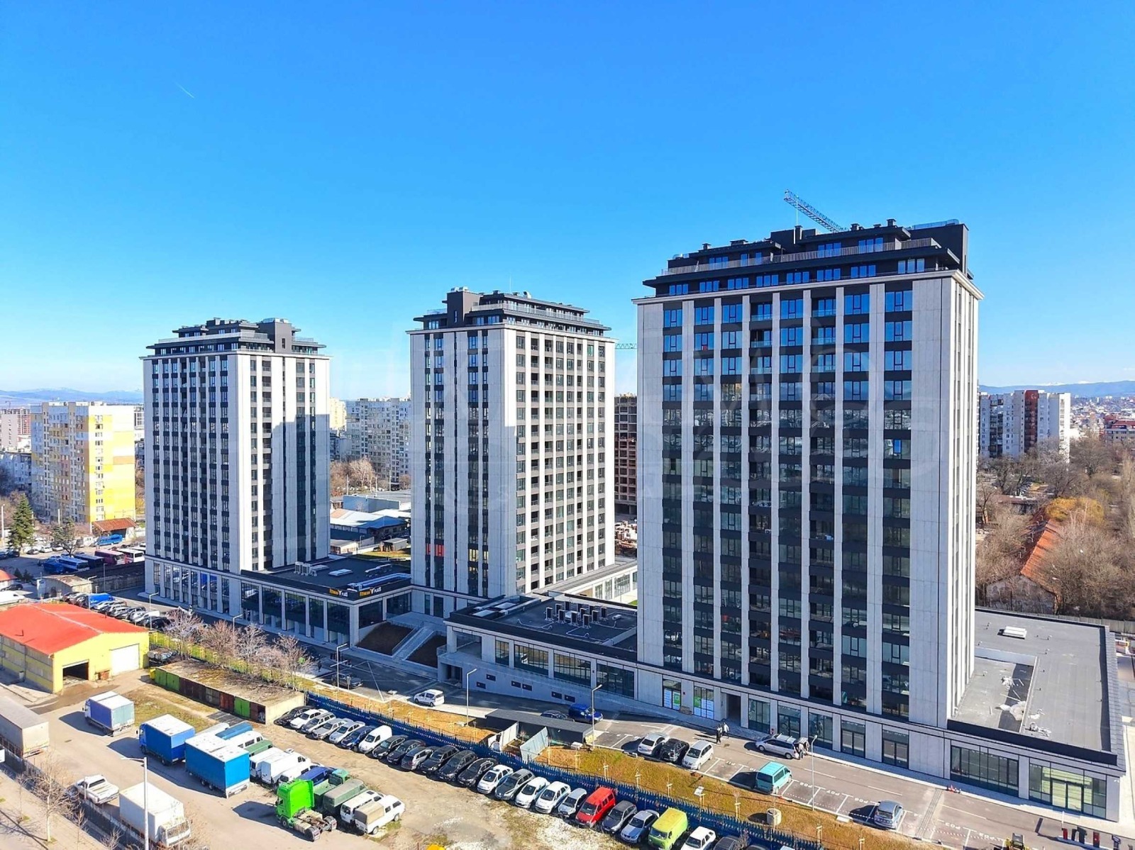 Продава 3-СТАЕН, гр. София, Банишора, снимка 3 - Апартаменти - 56009820