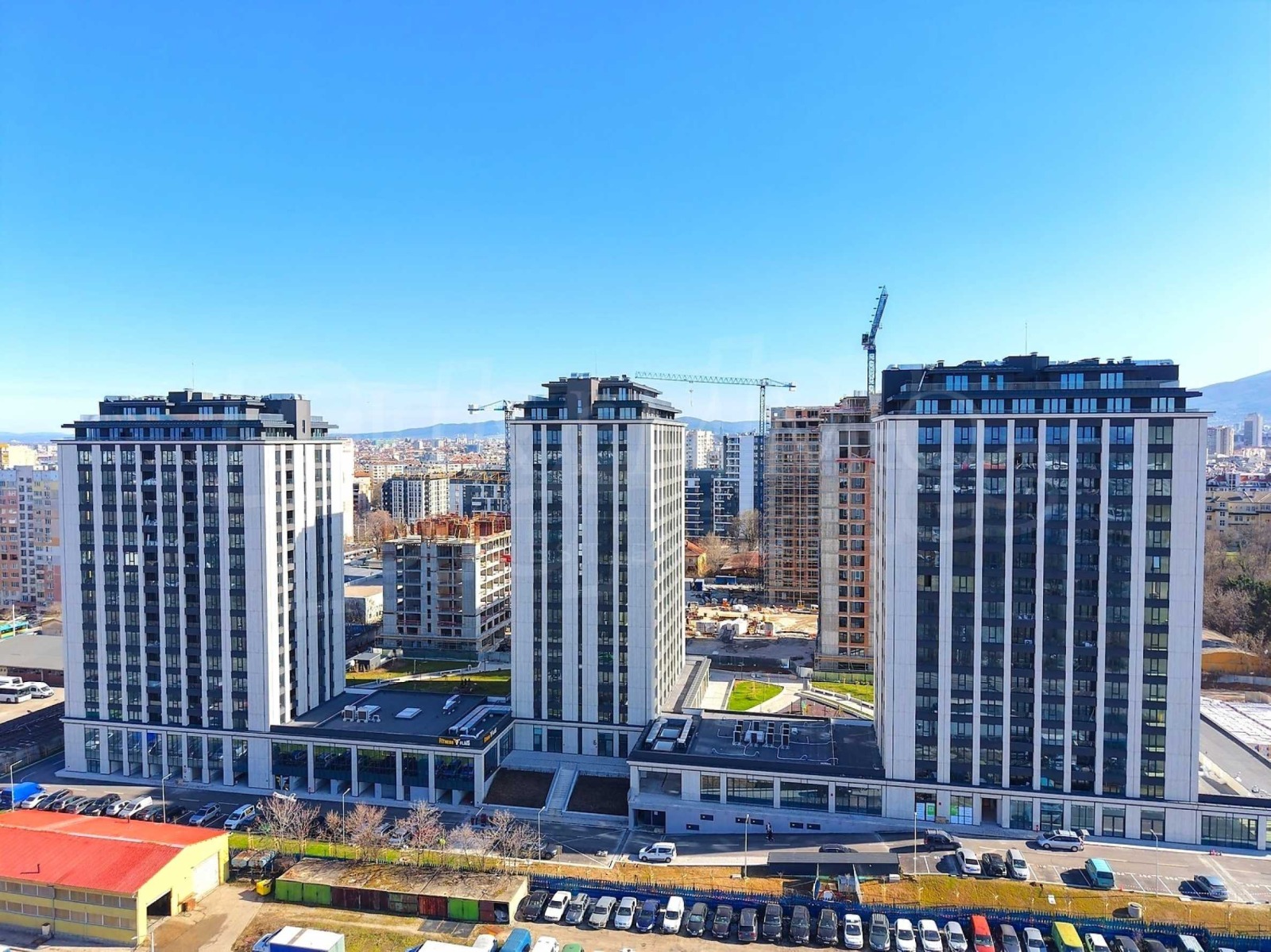 Продава 3-СТАЕН, гр. София, Банишора, снимка 5 - Апартаменти - 56009820
