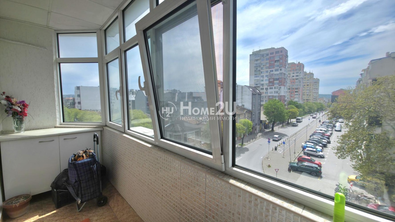 Продава 4-СТАЕН, гр. Варна, Колхозен пазар, снимка 14 - Апартаменти - 54480117