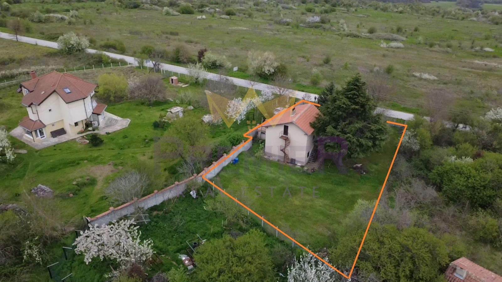 Продава КЪЩА, с. Равна гора, област Варна, снимка 17 - Къщи - 54267848