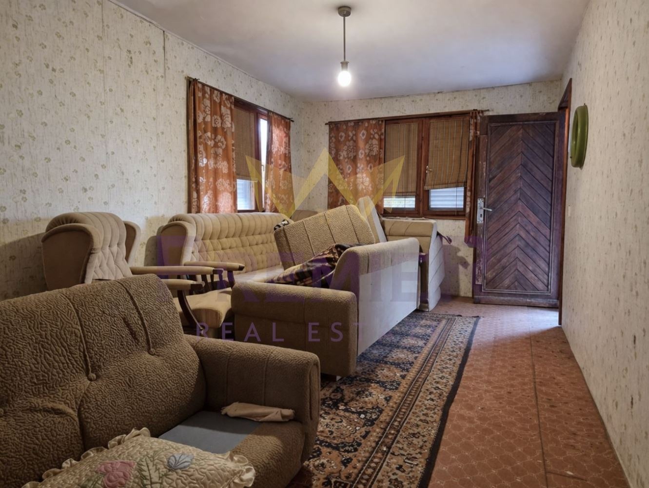 Продава КЪЩА, с. Равна гора, област Варна, снимка 4 - Къщи - 54267848