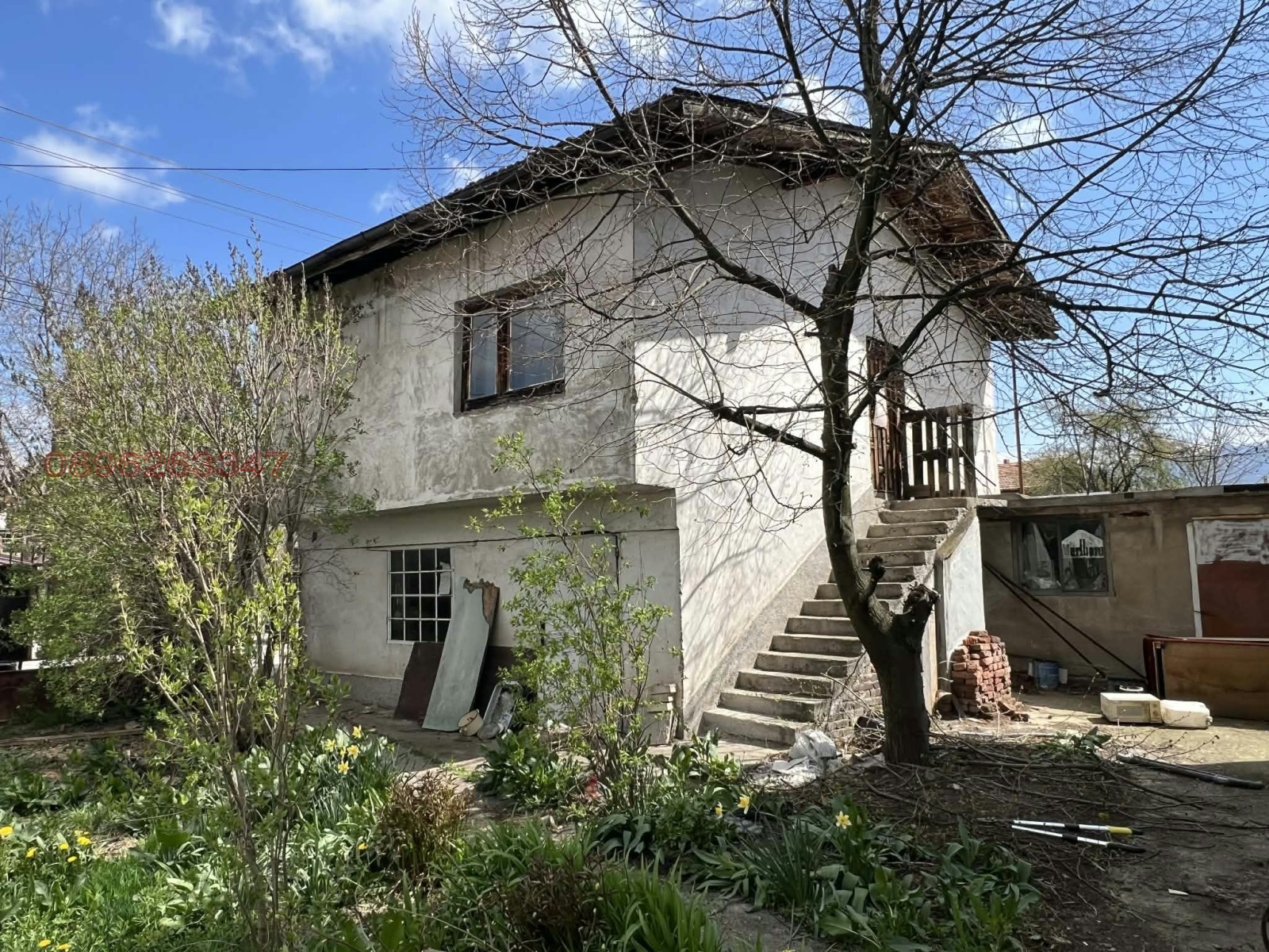 Продава КЪЩА, гр. Перник, Църква, снимка 4 - Къщи - 56715292