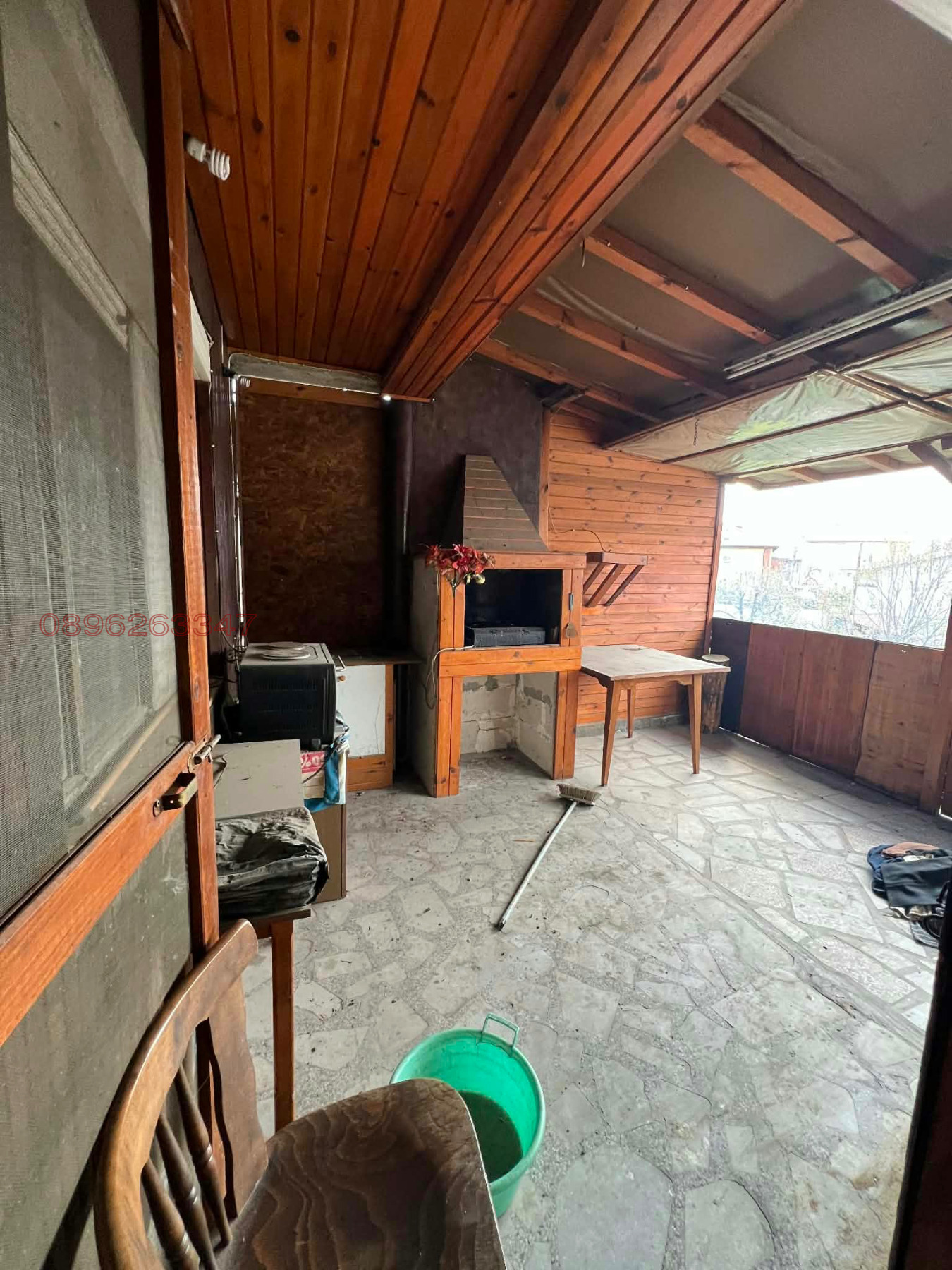 Продава КЪЩА, гр. Перник, Църква, снимка 16 - Къщи - 56715292