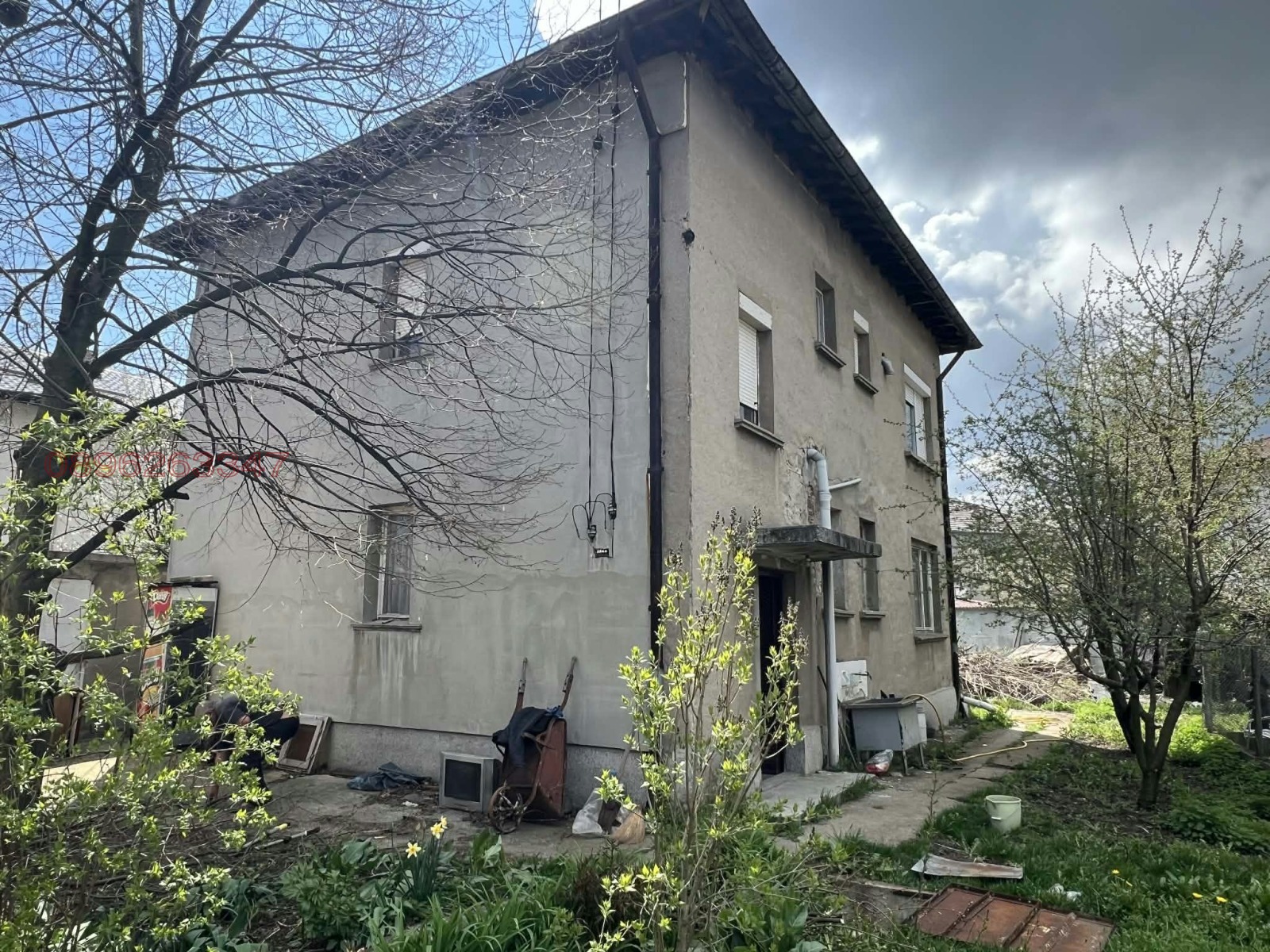 Продава КЪЩА, гр. Перник, Църква, снимка 3 - Къщи - 56715292