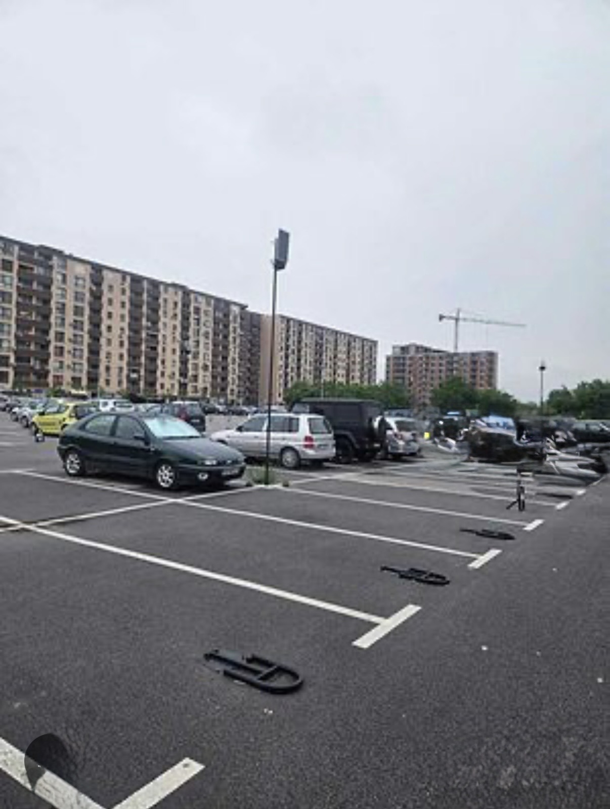 Продава ГАРАЖ, ПАРКОМЯСТО, гр. Пловдив, Кючук Париж