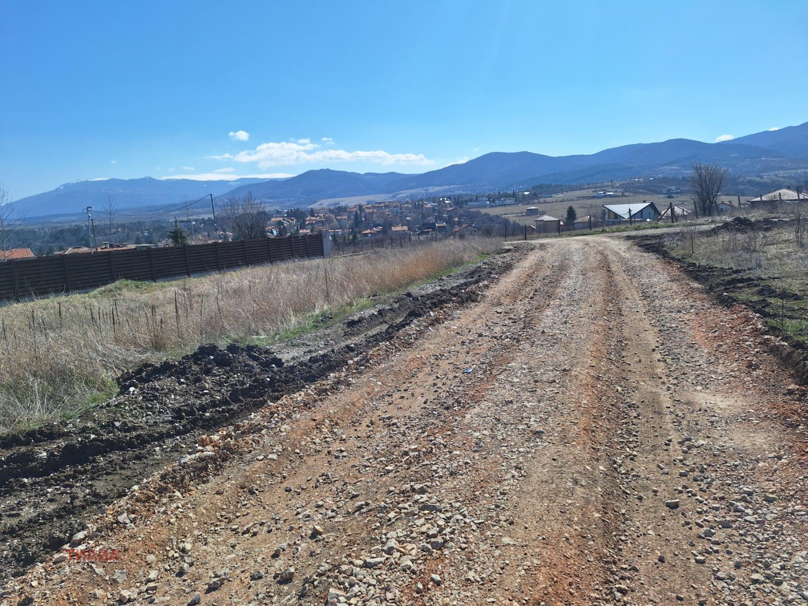 Продава ПАРЦЕЛ, гр. София, гр. Банкя, снимка 7 - Парцели - 53808592