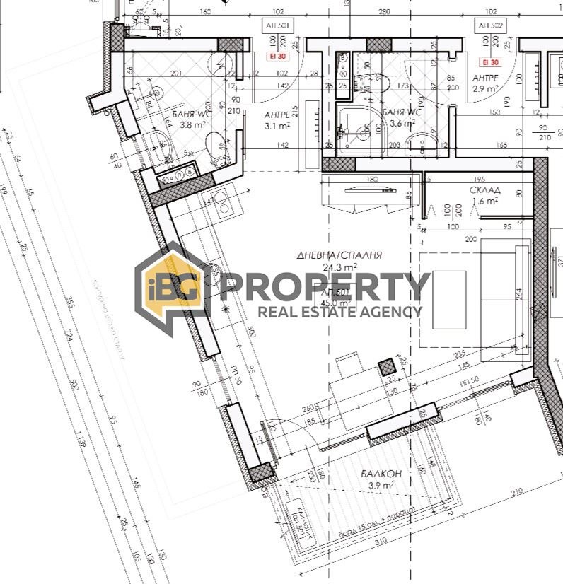 Продава 1-СТАЕН | Imot.bg — изображение 1