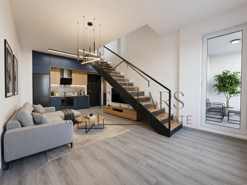 Продава 3-СТАЕН в град Варна, Победа - 114 кв.м / 180 000 € » 352 049.40 лв., ФАЙВ СТАРС
