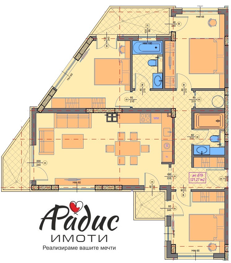 Продава МНОГОСТАЕН | Imot.bg — изображение 9