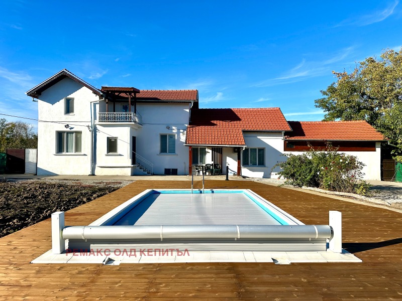 Продава КЪЩА в област Велико Търново, с. Караисен - 160 кв.м / 125 000 € » 244 478.75 лв., РЕМАКС ОЛД КЕПИТЪЛ