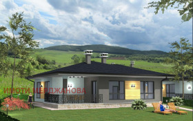 House Malka Vereya, region Stara Zagora  8