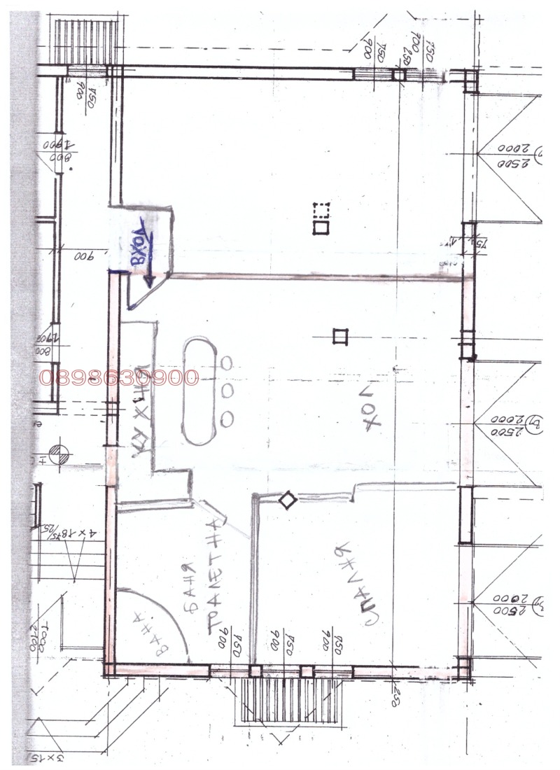 Продава 2-СТАЕН, гр. София, Студентски град, снимка 11 - Апартаменти - 52967129