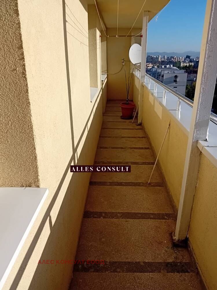 Продава 2-СТАЕН, гр. София, Гоце Делчев, снимка 7 - Апартаменти - 54190267