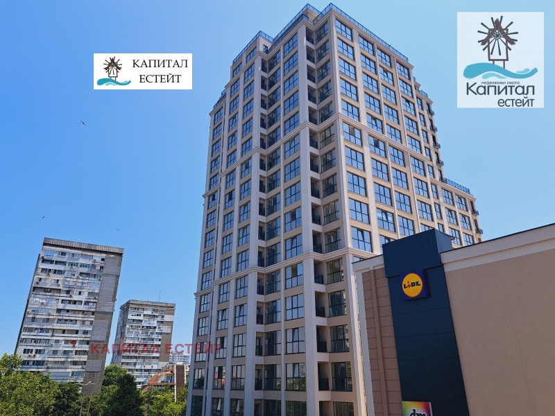 Zu verkaufen  2 Schlafzimmer Burgas , Bratja Miladinowi , 107 qm | 61703396 - Bild [17]