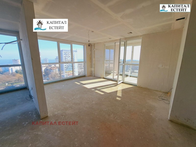 Zu verkaufen  2 Schlafzimmer Burgas , Bratja Miladinowi , 107 qm | 61703396 - Bild [3]