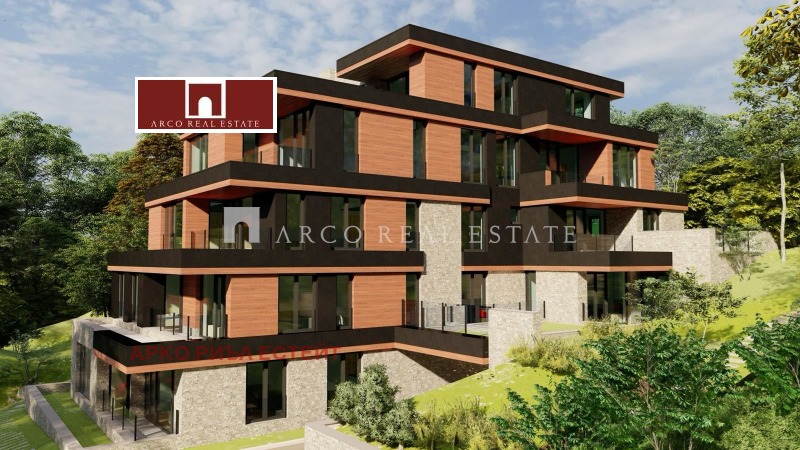 À venda  2 quartos Sofia , v.z.Kinocentara , 155 m² | 83779409